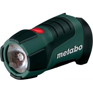 Аккумуляторный фонарь 10,8 В, PowerLED 12, METABO, 600036000