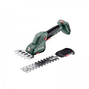 Аккумуляторные ножницы для травы и кустов METABO SGS 18 LTX Q 601609850