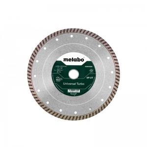 Алмазный отрезной круг 230x22,23мм, «SP-UT», универсальный Turbo «SP» METABO 628554000