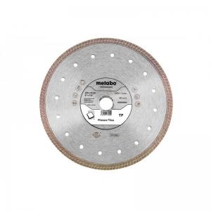 Алмазный отрезной круг 230x22,23мм, «TP», для плитки «professional» METABO 628580000