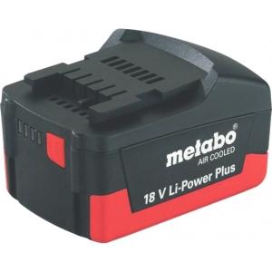 Аккумулятор (18 В, 2,6 А*ч) Li-Power Plus, METABO, 625457000