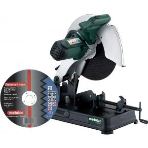 Монтажная пила CS 23-355, METABO, 602335850