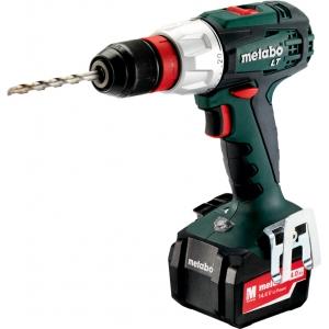 Аккумуляторный винтоверт 14,4 В, BS 14,4 LT Quick, METABO, 602101500