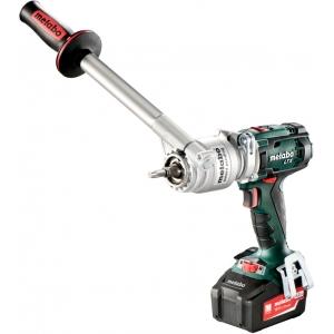 Аккумуляторный винтоверт 18 В, BS 18 LTX-X3 Quick, METABO, 602201500