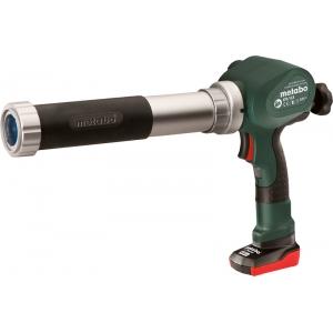 Аккумуляторный пистолет для туб 10,8 В, PowerMaxx KP, METABO, 602117610