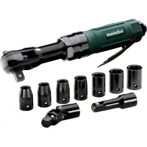Пневмогайковерт DRS 68 Set 1/2", METABO, 604119500