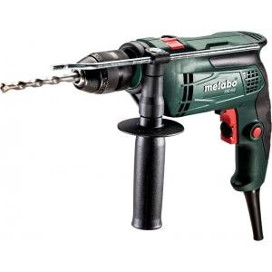 Дрель ударная SBE 650, METABO, 600671850