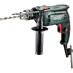 Дрель ударная SBE 650, METABO, 600671000