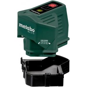 Лазер для укладки пола BLL 2-15 , METABO, 606165000