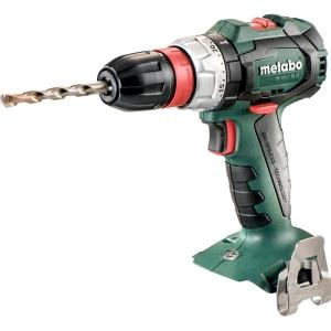 Аккумуляторный винтоверт BS 18 LT BL Q, 60 Нм, METABO, 602334890