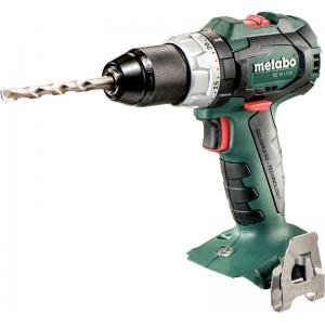 Аккумуляторный винтоверт BS 18 LT BL , 60 Нм, METABO, 602325840