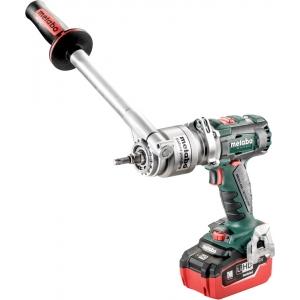 Аккумуляторный винтоверт BS 18 LTХBL Q I,120 Нм, 2 х 5,5 Ач,Power x 3, METABO, 602351770