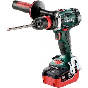 Аккумуляторный винтоверт BS 18 LTХ Quick, 2 x 5,5, кейс, METABO, 602193660