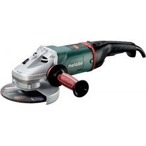 Угловая шлифовальная машина W 22-180 MVT, METABO, 606461000