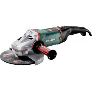 Угловая шлифовальная машина W 26-230 MVT, METABO, 606474000