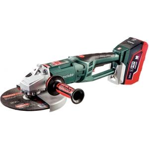 Аккумуляторная угловая шлифовальная машина WPB 36 LTX BL 230, METABO, 613101660