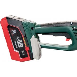 Аккумуляторная угловая шлифовальная машина WPB 36 LTX BL 230, METABO, 613101660