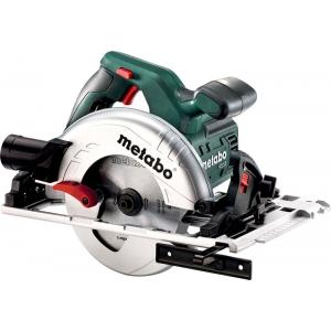 Пила дисковая KS 55 FS, 1200 Вт, 55 мм, кейс, METABO, 600955500