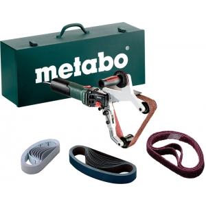 Шлифовальная машина RBE 15-180 Set для труб до 180 мм, 1500 Вт, METABO, 602243500