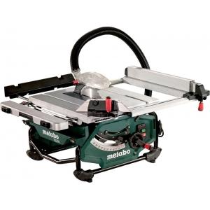 Пила дисковая настольная TS 216 Floor, 1,5 кВт, 63 мм, без ножек, METABO, 600676000