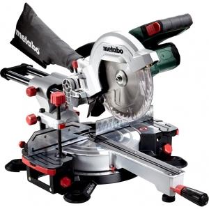 Аккумуляторная торцовочная пилаKGS 18 LTX 216, METABO, 619001850