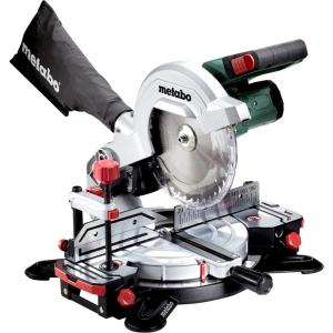 Торцовочная аккумуляторная пила KS 18 LTX 216, METABO, 619000850