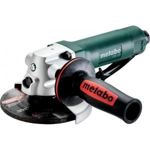 Пневматическая шлифовальная машина DW 125, 500 л/мин, 10000 об/мин, METABO, 601556000