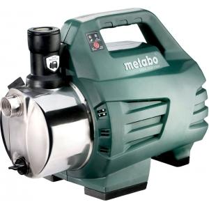 Насос-автомат HWA 3500 Inox, 1100 Вт, 4,5 бар, METABO, 600978000