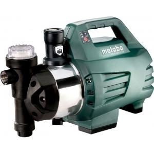 Насос-автомат HWAI 4500 Inox, 1300 Вт, 4,8 бар, METABO, 600979000