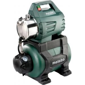 Насосная станция HWW 4500/25 Inox, 1300 Вт, 24 л, METABO, 600972000