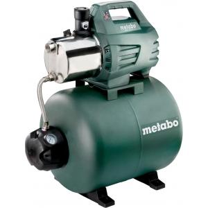 Домашняя насосная станция HWW 6000/50 Inox, METABO, 600976000