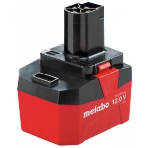 Аккумулятор BS12NiCD, 12 В,1,7 Aч, METABO, 625472000