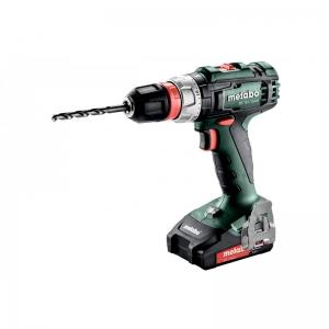 Аккумуляторный винтоверт BS 18 L Quick 50 Нм METABO 602320500