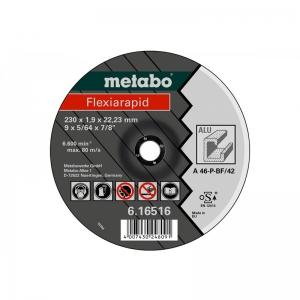 Круг отрезной Flexiarapid 115x10x22 мм METABO 616512000