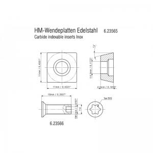 Фрезер кромочный по металлу KFMPB15-10F METABO 601755500