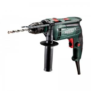 Дрель ударная SBE 650 Impuls 650 Вт METABO 600672000