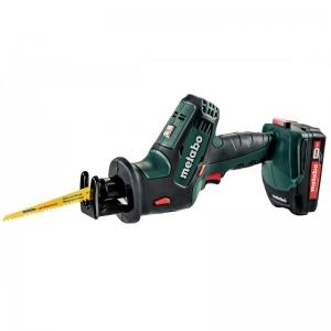 Аккумуляторная ножовка SSE 18 LTX Compact 18 В METABO 602266500