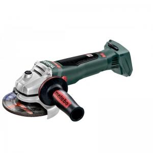 Аккумуляторная угловая шлифмашина WB 18 LTX BL 125 Quick METABO 613077840