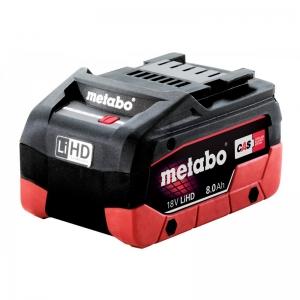 Аккумулятор LiHD 18 В - 8,0 А·ч METABO 625369000