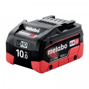 Аккумулятор LiHD, 18 В - 10,0 А·ч METABO 625549000