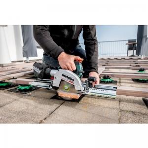 Аккумуляторная дисковая пила METABO KS 18 LTX 66 BL 611866840