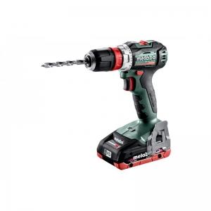 Аккумуляторная дрель-шуруповерт METABO BS 18 L BL Q 602327800