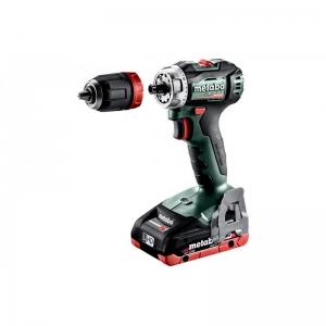 Аккумуляторная дрель-шуруповерт METABO BS 18 L BL Q 602327800