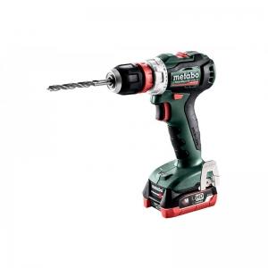 Аккумуляторная дрель-шуруповерт METABO PowerMaxx BS 12 BL Q 601039800