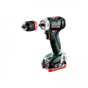 Аккумуляторная дрель-шуруповерт METABO PowerMaxx BS 12 BL Q 601039800