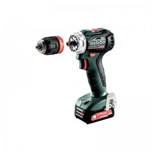 Аккумуляторная дрель-шуруповерт METABO PowerMaxx BS 12 BL Q 601039840