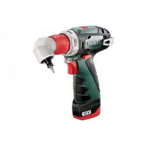 Аккумуляторная дрель-шуруповерт METABO PowerMaxx BS Quick Basic 600156950