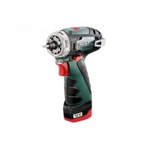 Аккумуляторная дрель-шуруповерт METABO PowerMaxx BS Quick Basic 600156950