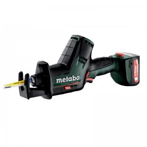 Аккумуляторная сабельная пила METABO PowerMaxx SSE 12 BL 602322500