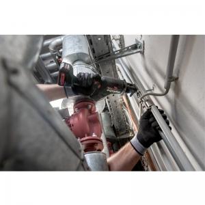 Аккумуляторная сабельная пила METABO PowerMaxx SSE 12 BL 602322500